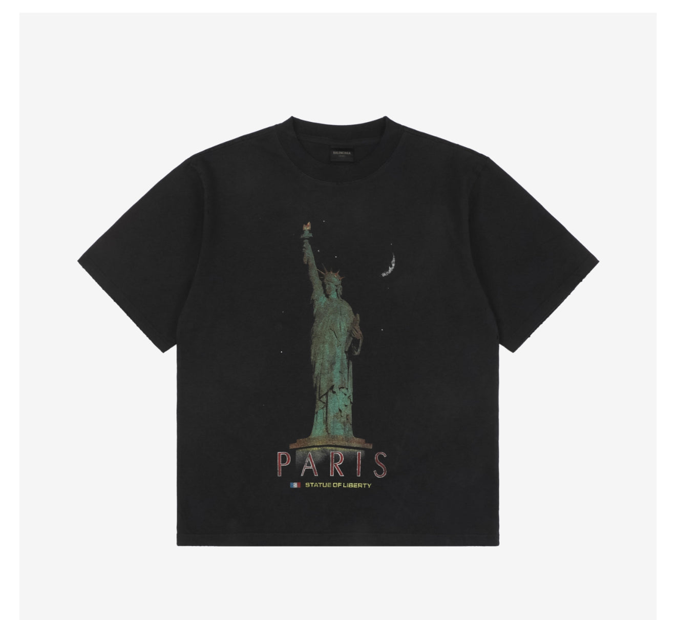 Short sleeve BLCG tee