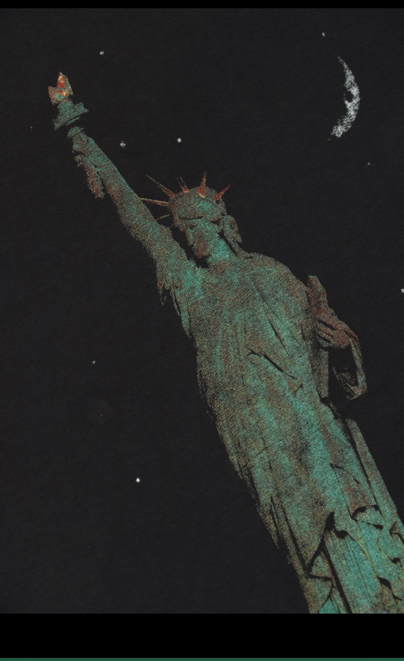 Short sleeve BLCG tee