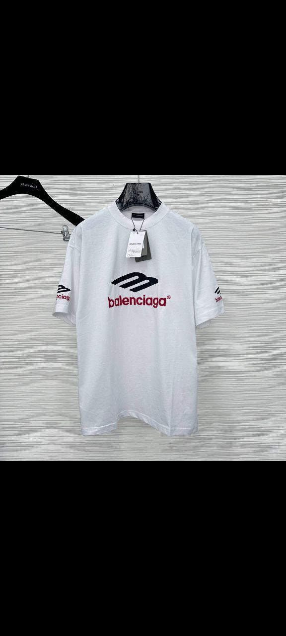Balenciaga oversized t shirt