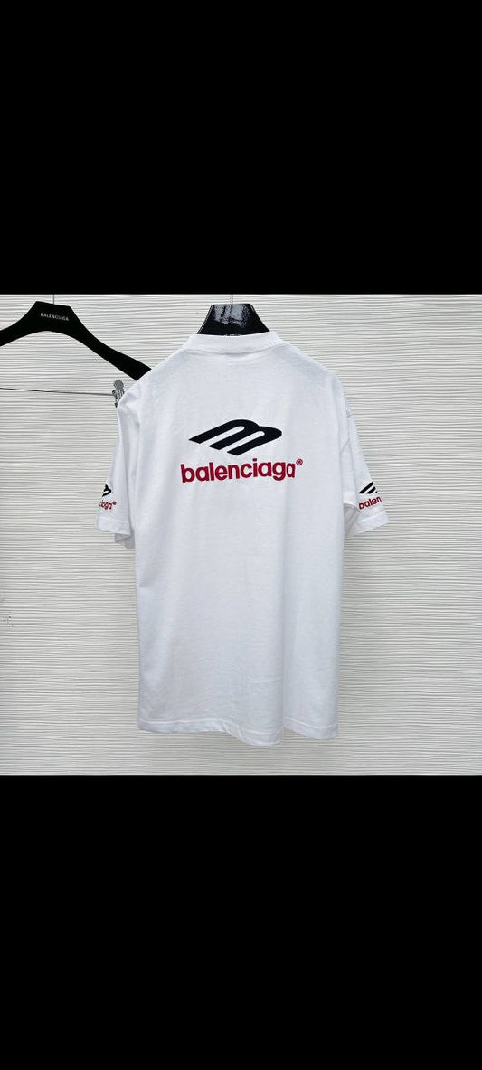 Balenciaga oversized t shirt